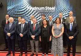 Apoyo para que Hydnum Steel pueda acceder a las ayudas de la descarbonización