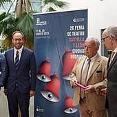 La Feria de Teatro de Ciudad Rodrigo «arriesga» con casi una veintena de estrenos, 14 de ellos absolutos