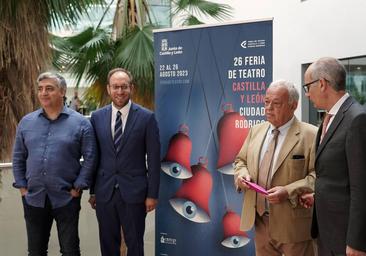 La Feria de Teatro de Ciudad Rodrigo «arriesga» con casi una veintena de estrenos, 14 de ellos absolutos