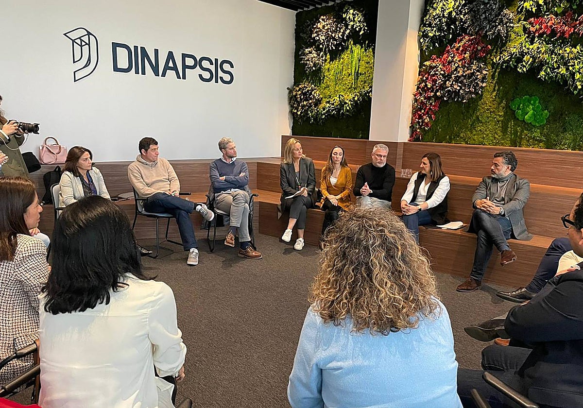 Seis meses de Dinapsis Valencia: un impulso a la transformación ecológica