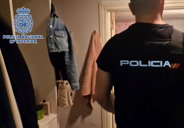 Una red esclavizaba en sótanos de Leganés y Móstoles a mujeres para prostituirlas y las obligaba a tomar drogas