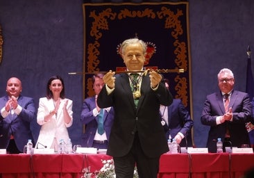 Salvador Fuentes ya es presidente de la Diputación de Córdoba: «Trabajaremos con todos los Ayuntamientos sin distinción alguna»