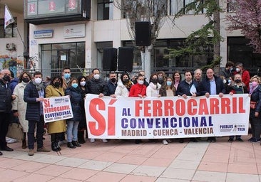 El Supremo paraliza el cierre del tren en Cuenca y la Junta asegura que se pierde una inversión de 40 millones