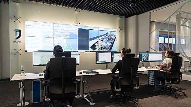 Seis meses de Dinapsis Valencia: un impulso a la transformación ecológica