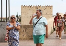 Andalucía inicia una campaña con consejos para combatir el calor