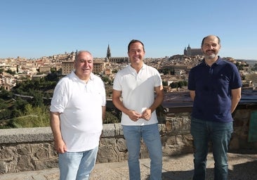 Velázquez, con Tirado y Velasco, dice que en 23 días «tenemos la oportunidad de acabar con el Gobierno de Sánchez»