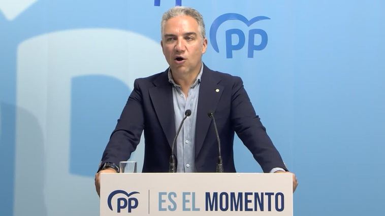 Bendodo: "La Operación Salida empieza el 23J con atascos pues van a salir de golpe 22 ministros"