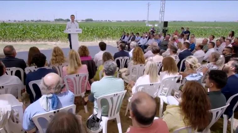 Feijóo acusa a Sánchez de que "a los españoles nos tomen de broma en la UE"