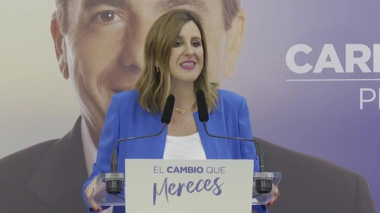 El PP gana València y gobernará con Vox tras ocho años de Compromís y PSPV