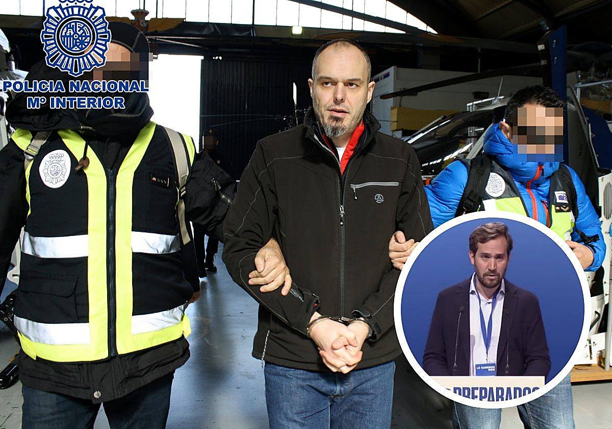 El hijo de Giménez Abad: «El juicio no me lo va a devolver, pero sí va a limar una herida»