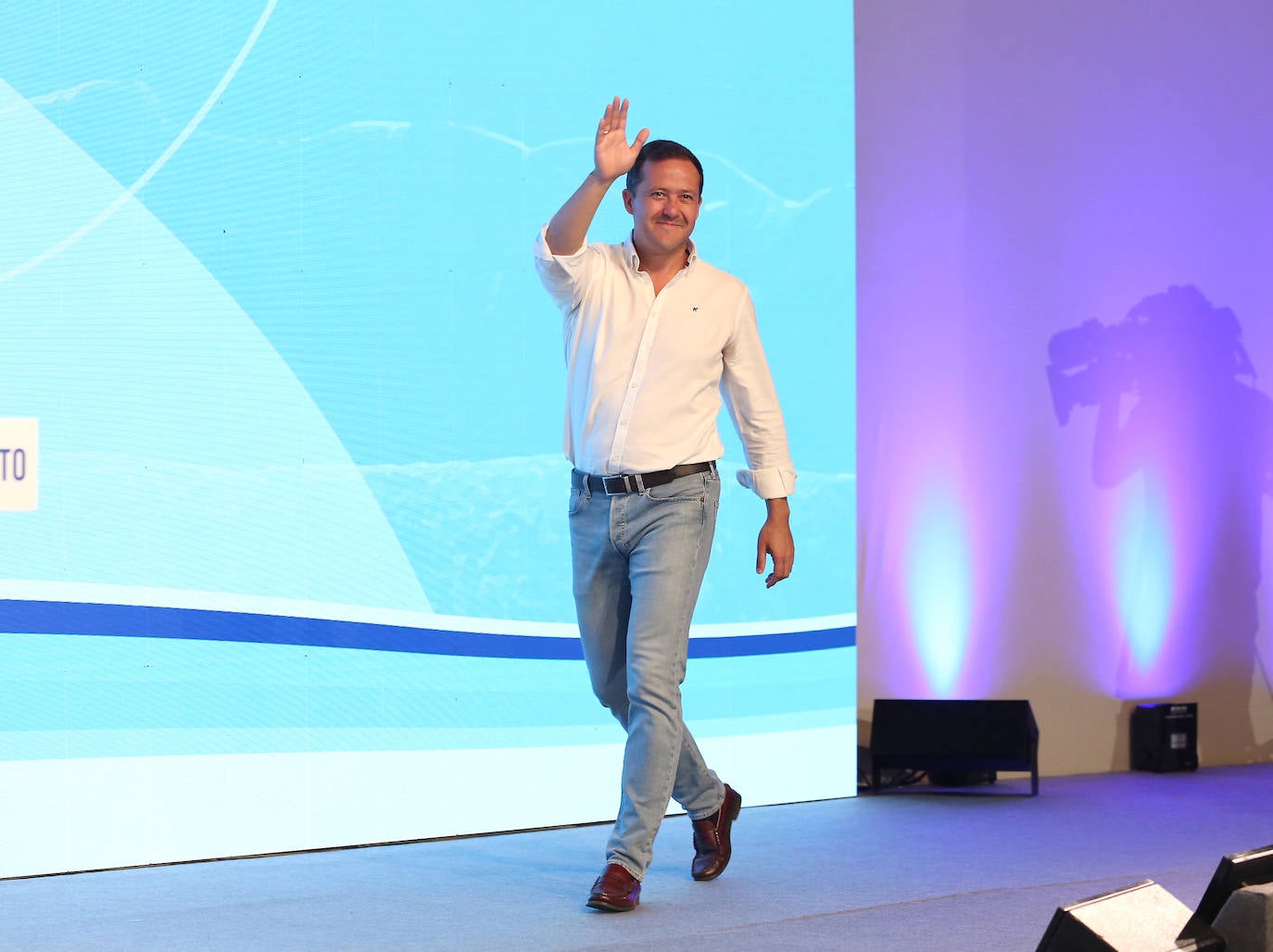 En imágenes: Feijóo, con &#039;los alcaldes del cambio&#039;, en Toledo