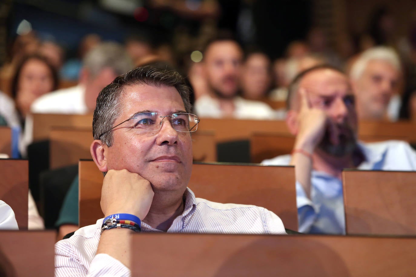 En imágenes: Feijóo, con &#039;los alcaldes del cambio&#039;, en Toledo