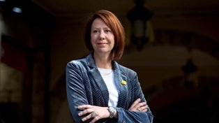 Imagen principal - Marta Madrenas, número 1 por Gerona