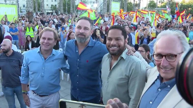 Los políticos fijan posiciones de cara al 23J