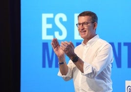 Así es el vídeo de campaña de Alberto Núñez Feijóo