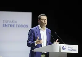 El PP ampliaría su mayoría en Andalucía y roza los 60 diputados