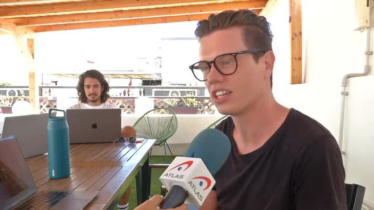 Gran Canaria se convierte en un lugar único para el teletrabajo