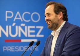 El PP de Núñez hará mil actos en campaña para llevar a Feijóo a la Moncloa