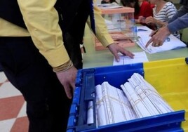 El voto por correo del 23J se paraliza en Almería por el recurso de una formación política que no tiene avales