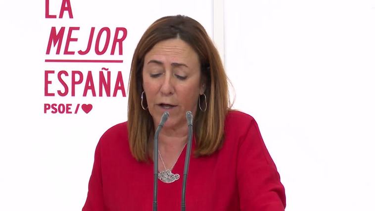 PSCL hace bandera de la "extraordinaria gestión" de Sánchez frente a un PP que "no tiene palabra"