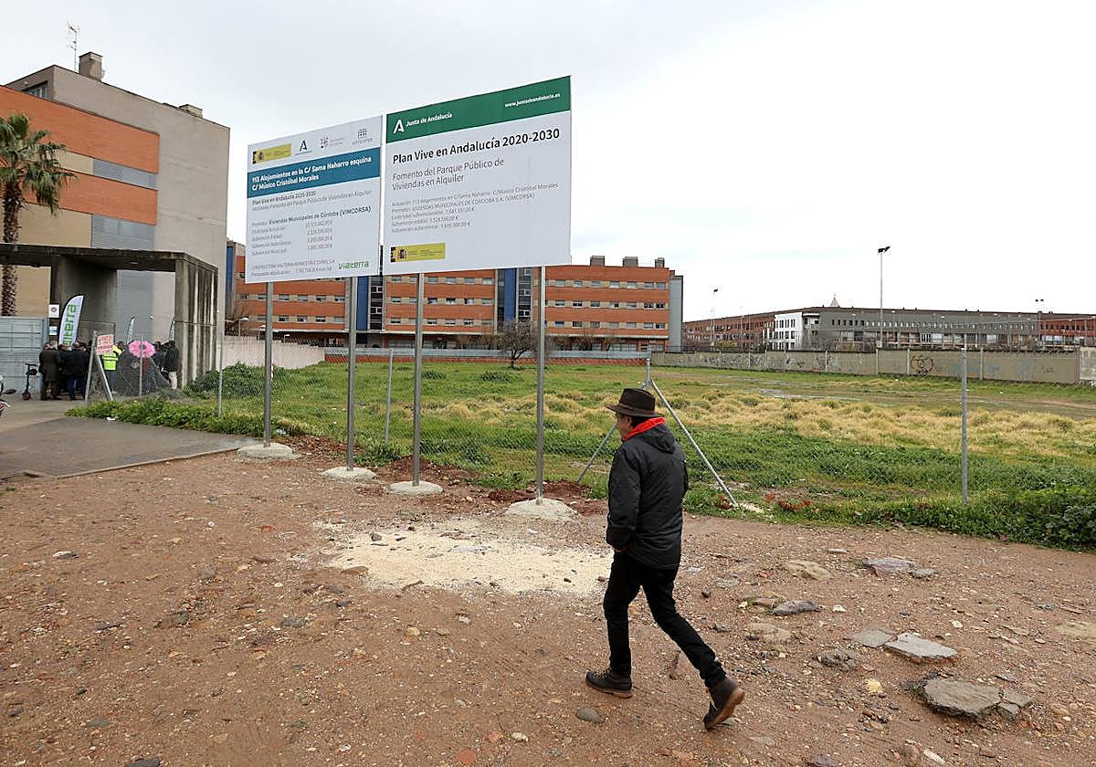 Pisos de Sama Naharro