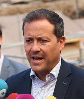 Imagen secundaria 2 - Este martes comienzan las visitas guiadas a las excavaciones arqueológicas en la plaza del Corral de Don Diego