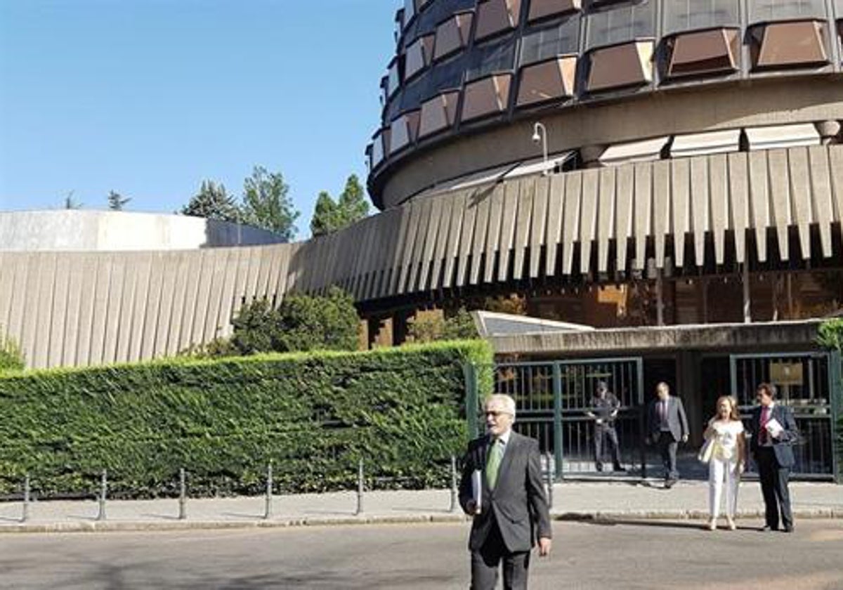 Sede del Tribunal Constitucional