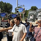 Una víctima pide menos pena para el maquinista que para Cortabitarte