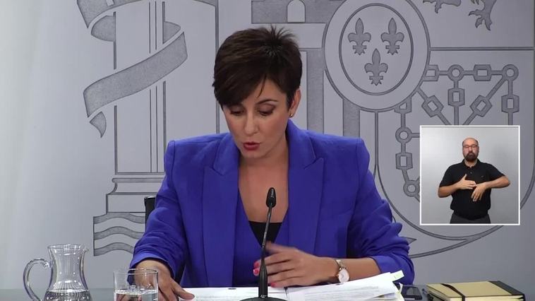 Consejo aprueba el decreto que regula las ayudas a víctimas de la talidomida