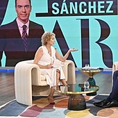 Bronca entrevista de Pedro Sánchez con Ana Rosa: «Usted ha tenido tres ministros con muy buena relación con Venezuela»