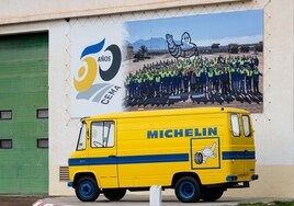 El laboratorio de las ruedas gigantes que cumple medio siglo en Almería