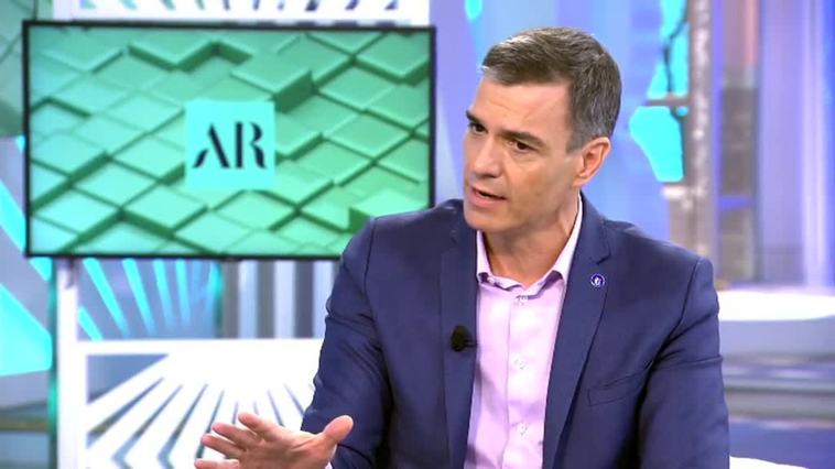 Sánchez se defiende: "Soy un político limpio"