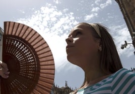 Córdoba, Jaén y Sevilla están en alerta amarilla por máximas de 38 grados