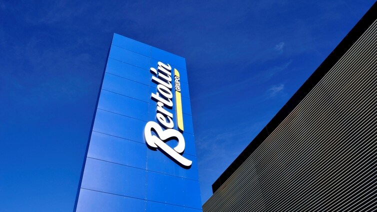 Grupo Bertolín cierra el ejercicio 2022 con un volumen de negocio de 117 millones de euros