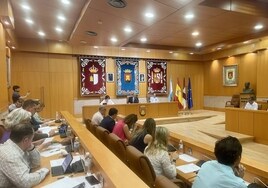 PP y Vox conforman la estructura de Gobierno del ayuntamiento de Talavera