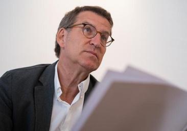 El CIS detecta un 10,7 por ciento de votantes que dudan entre Sánchez y Feijóo