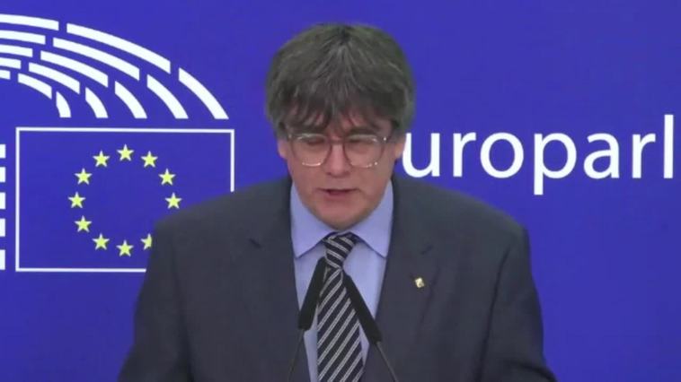 Puigdemont dice que la sentencia del TJUE no cambia nada sobre su regreso a España