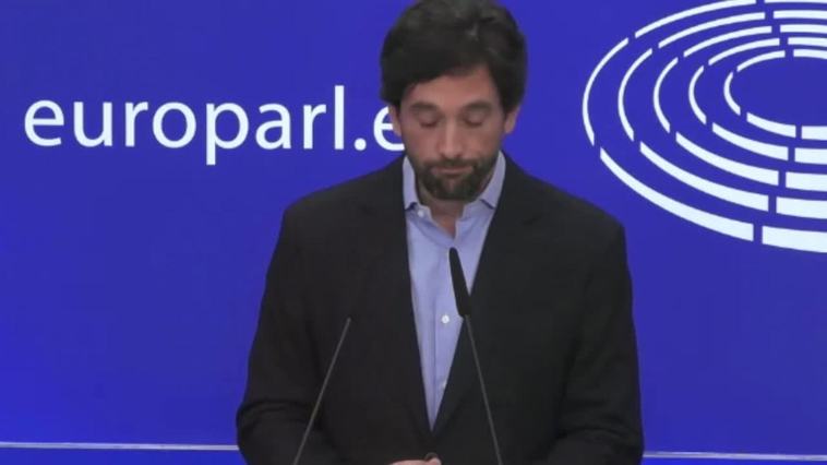 Vázquez (Cs) celebra la decisión de la Justicia europea de retirar la inmunidad a Puigdemont