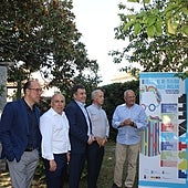 Vilanova de Arousa homenajea la obra y el legado de Valle-Inclán