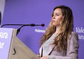 Una dirigente de Podemos manda «a tomar por culo» a los «empresarios millonarios» por pedir retrasar la edad de jubilación
