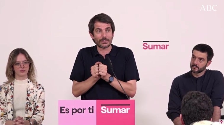 Vídeo: este es el programa que Sumar ha presentado para el 23J