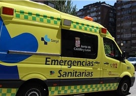 Fallece una mujer de 88 años en el incendio de una vivienda en Zamora