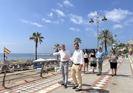 El líder del PSOE en Málaga dice que quien no trabaja en la provincia es porque no quiere