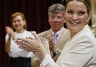 Marga Prohens: la traductora que aterrizó en política por 'hobby'