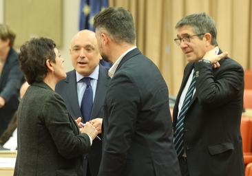 El Gobierno reniega ahora de Bildu: le falta «legitimidad democrática» y «pedir perdón a las víctimas»