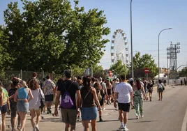 El Mad Cool abre su nuevo hogar a miles de festivaleros de todo el planeta