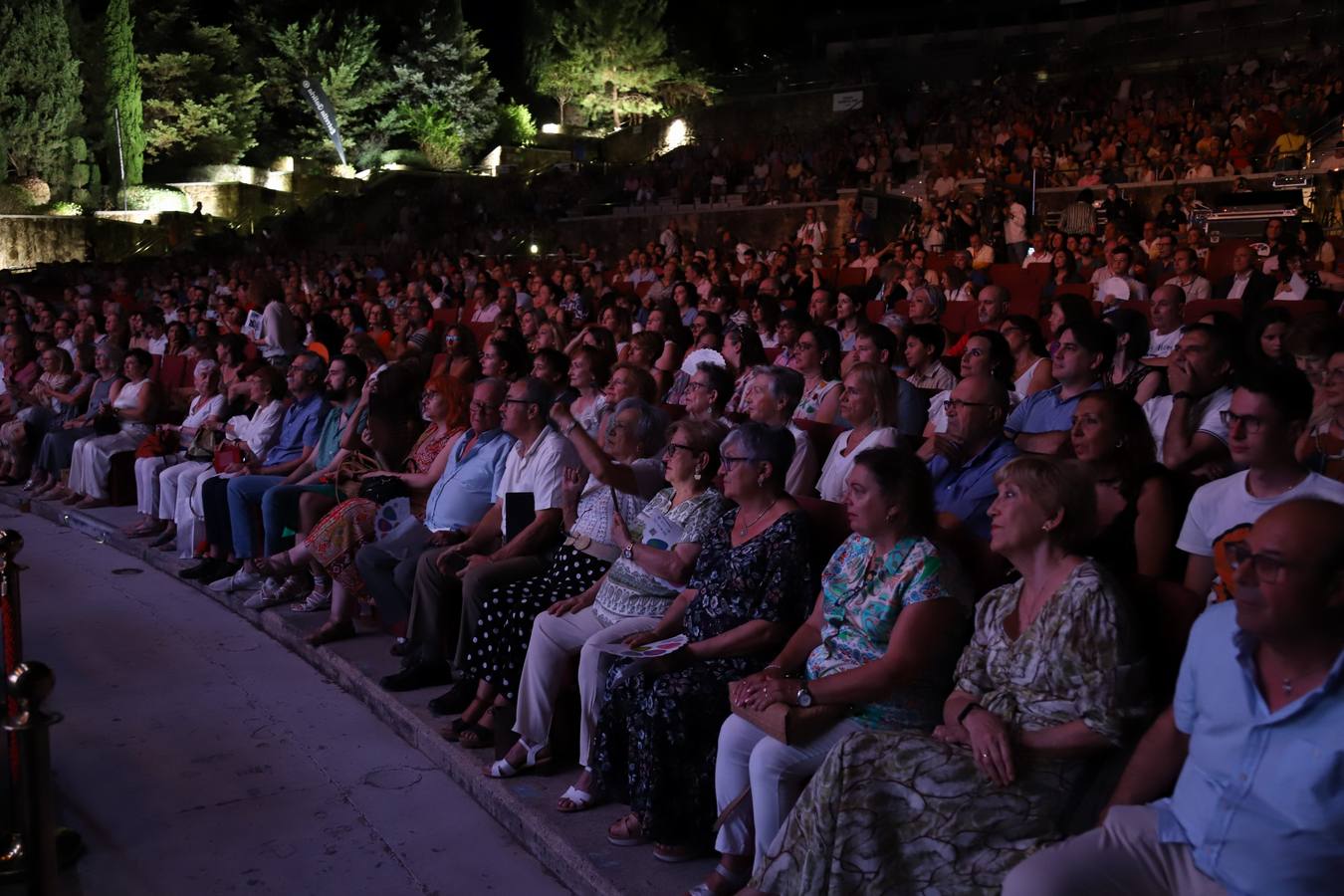 La hondura clásica de &#039;Medea&#039; y Manolo Sanlúcar abren el Festival de la Guitarra de Córdoba