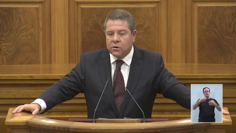 Page reta a Vox a defender también trasvases allí donde gobiernan