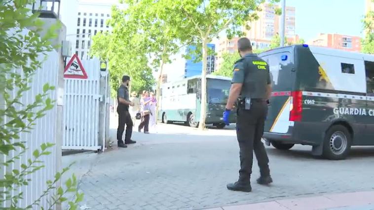 Pasa a disposición judicial el detenido por el asesinato de la dueña de una tienda en Tirso de Molina