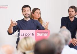 Sumar pretende «sancionar y expulsar de la carrera» a los periodistas que «manipulen»